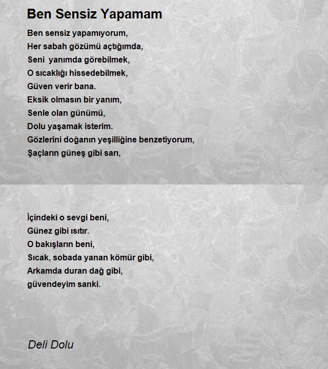 Deli Dolu