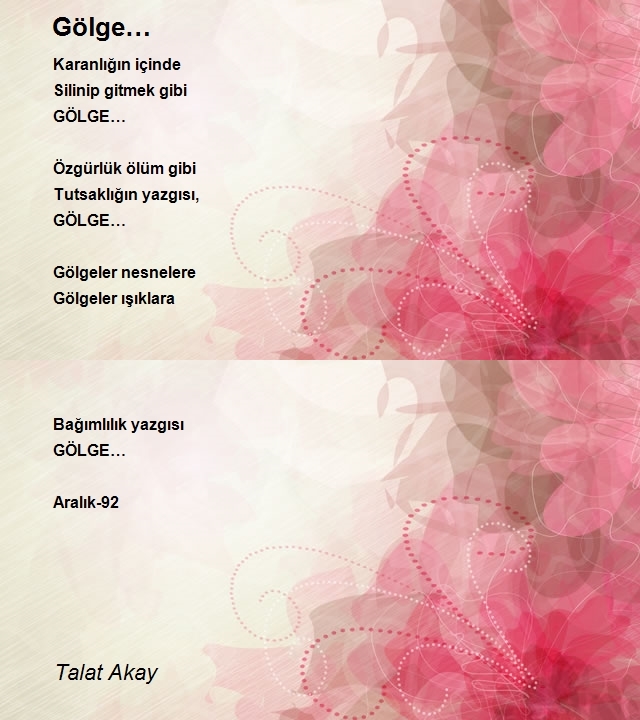 Talat Akay