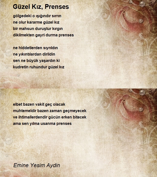 Emine Yesim Aydin