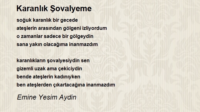 Emine Yesim Aydin