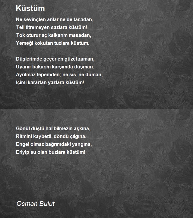 Osman Bulut