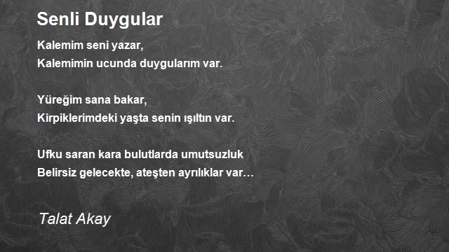 Talat Akay