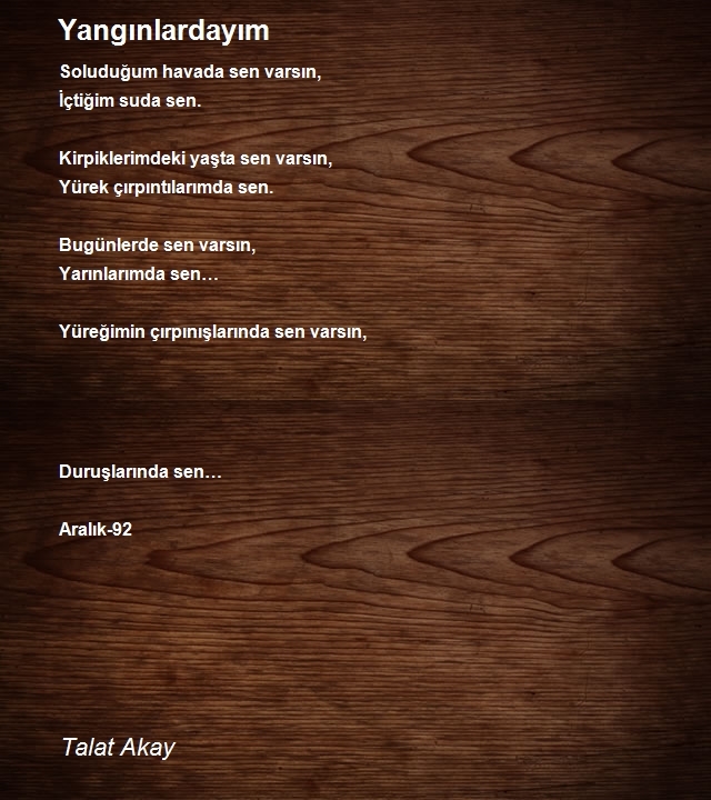 Talat Akay