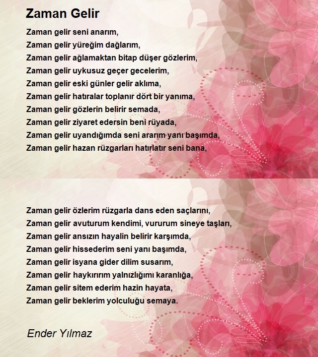 Ender Yılmaz