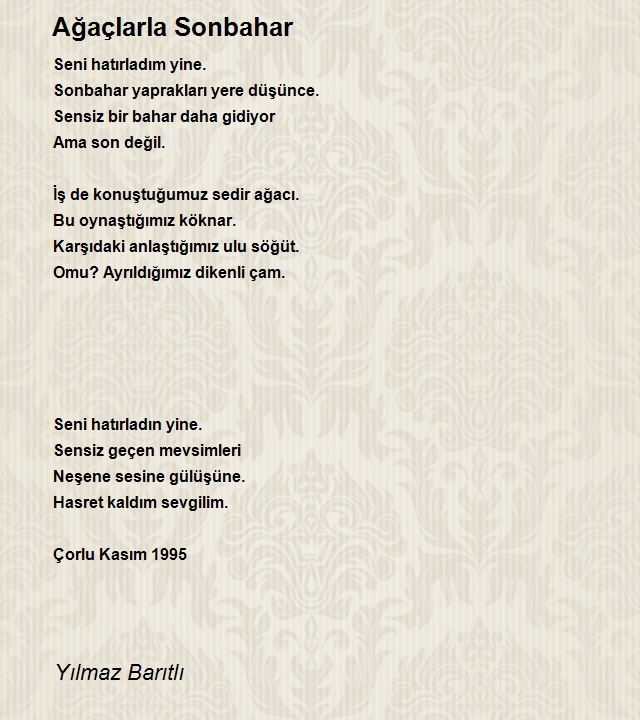 Yılmaz Barıtlı