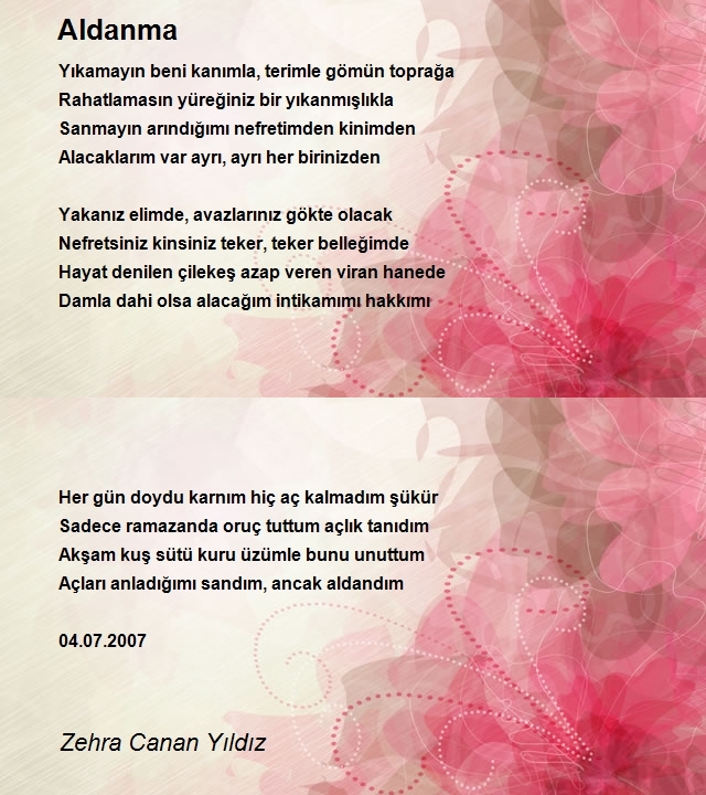 Zehra Canan Yıldız