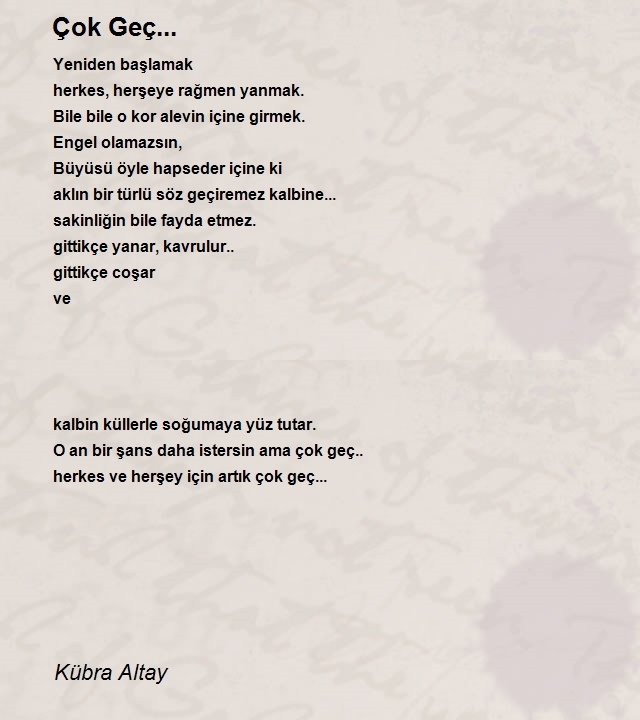 Kübra Altay