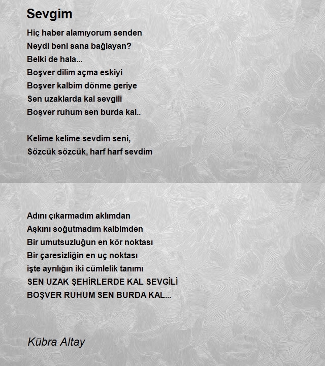 Kübra Altay