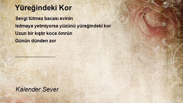 Kalender Sever