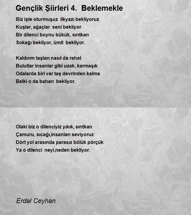 Erdal Ceyhan