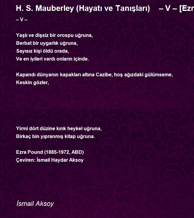 İsmail Aksoy