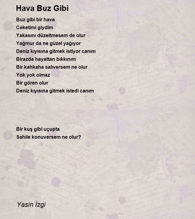 Yasin İzgi