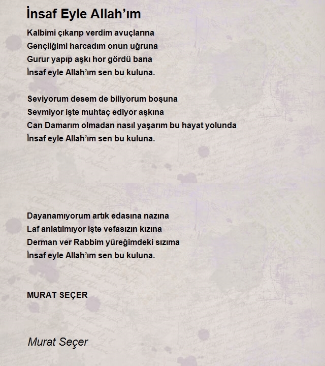 Murat Seçer