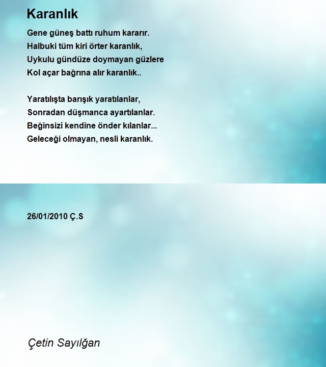 Çetin Sayılğan