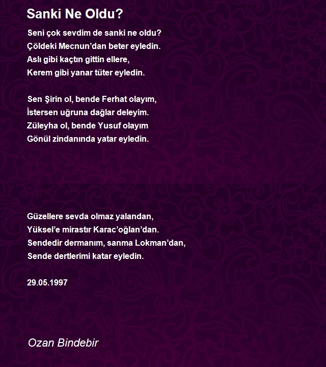 Ozan Bindebir