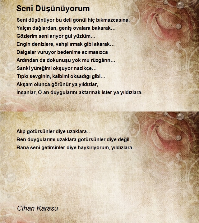 Cihan Karasu