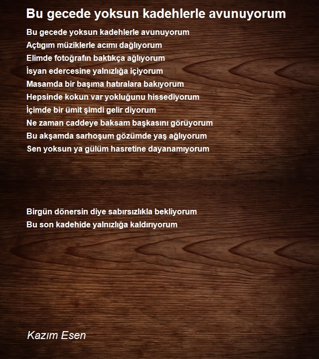 Kazım Esen