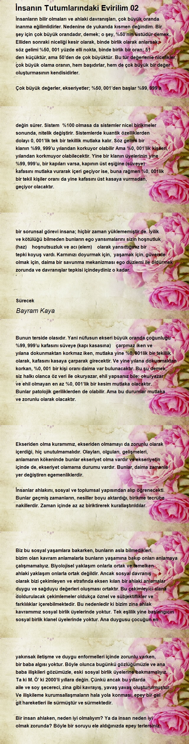 Bayram Kaya