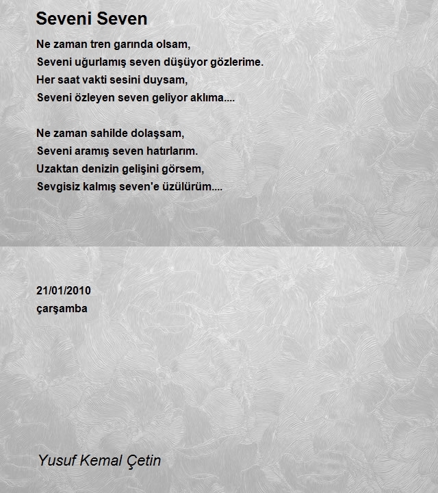 Yusuf Kemal Çetin