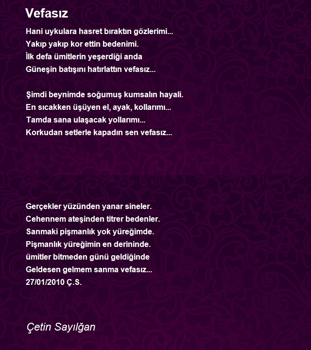 Çetin Sayılğan