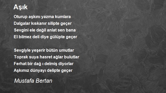 Mustafa Bertan