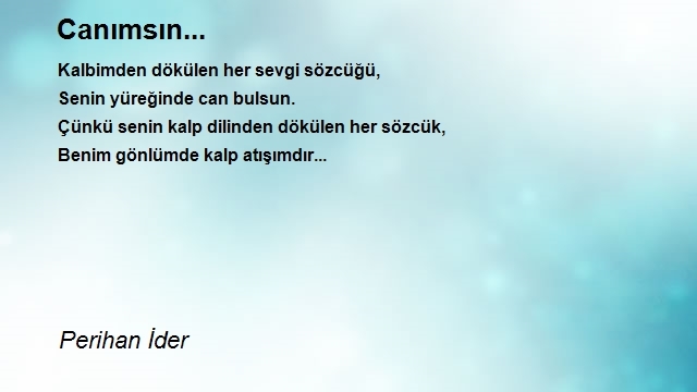 Perihan İder