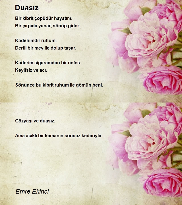 Emre Ekinci