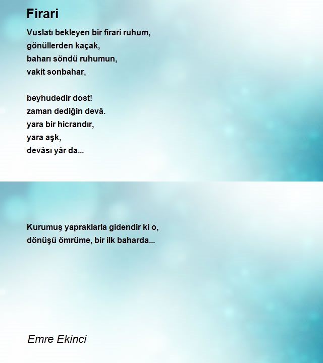 Emre Ekinci