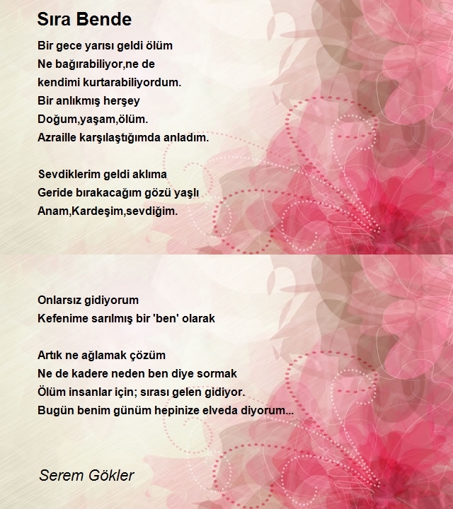 Serem Gökler