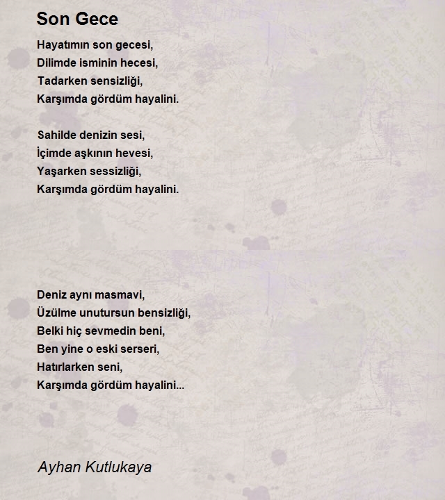 Ayhan Kutlukaya