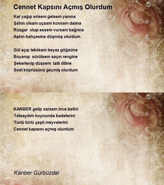 Kanber Gürbüzdal