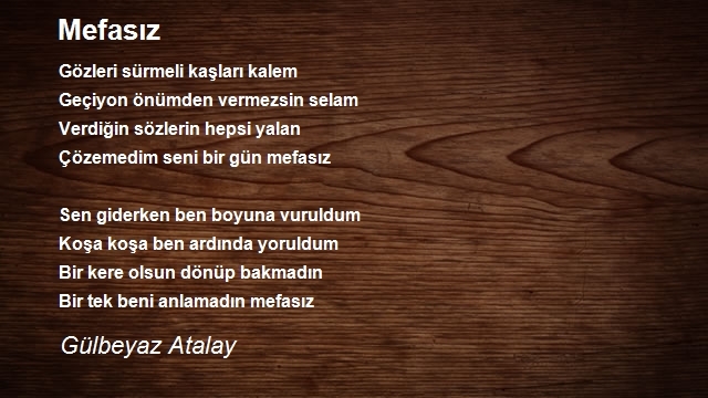 Gülbeyaz Atalay