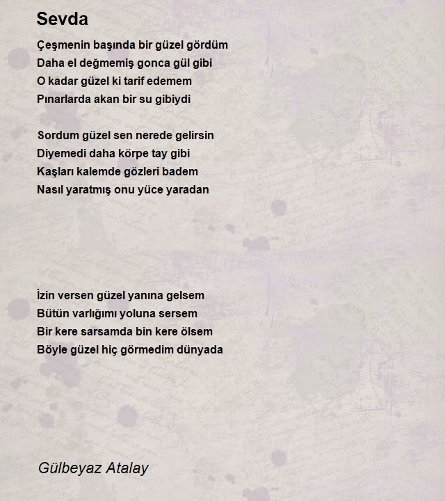 Gülbeyaz Atalay