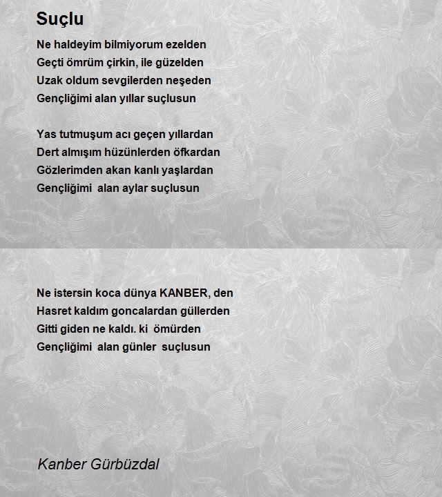 Kanber Gürbüzdal