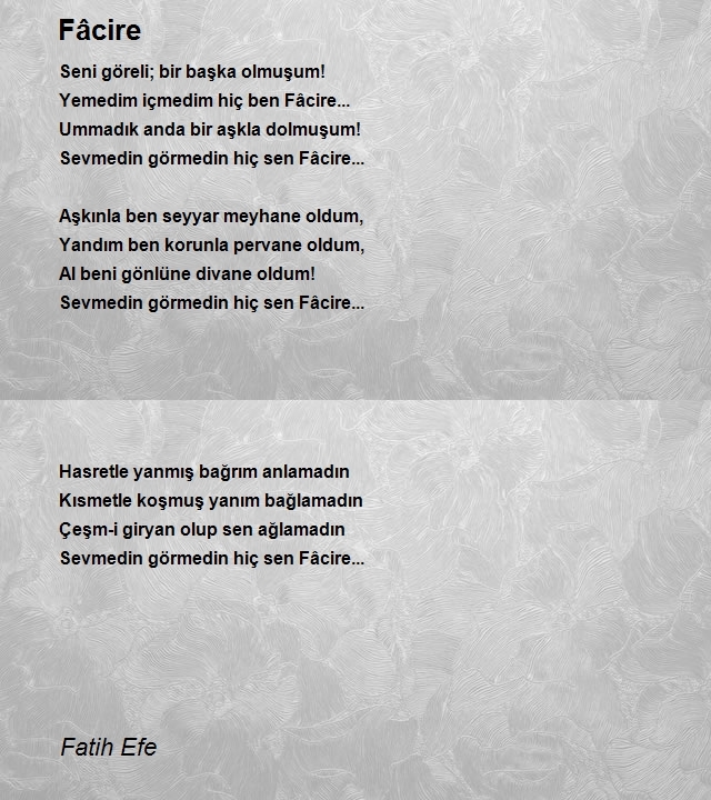 Fatih Efe