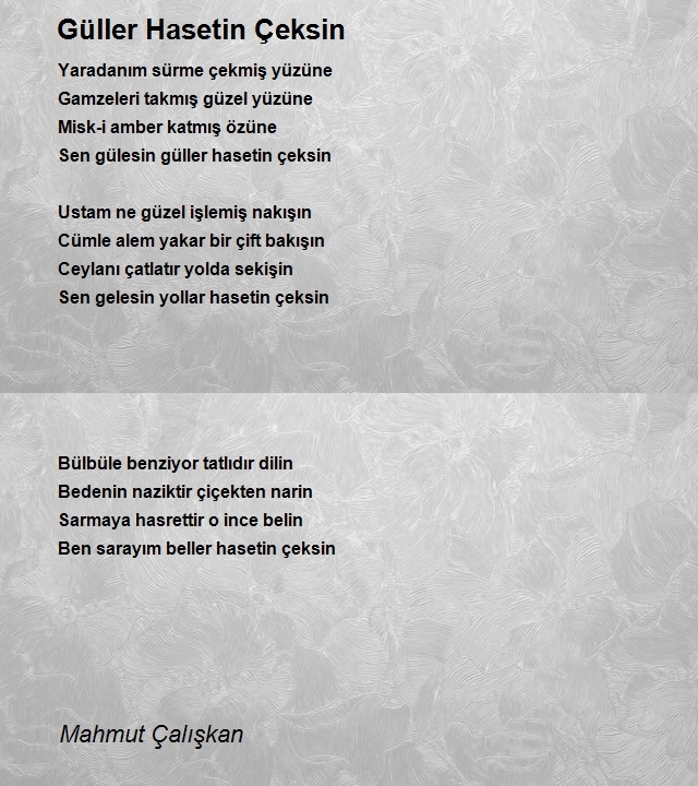 Mahmut Çalışkan