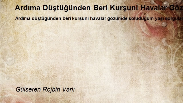 Gülseren Rojbin Varlı