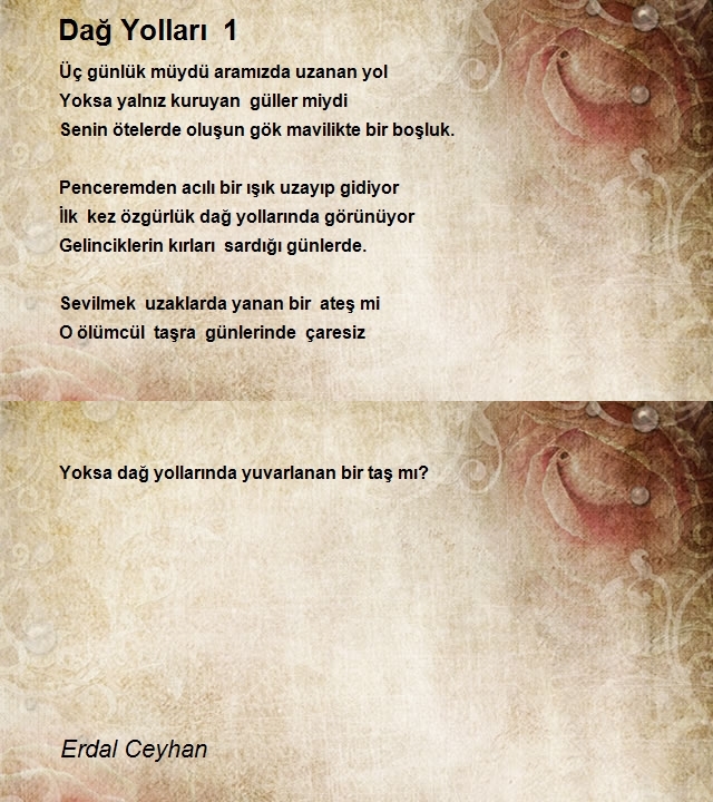 Erdal Ceyhan