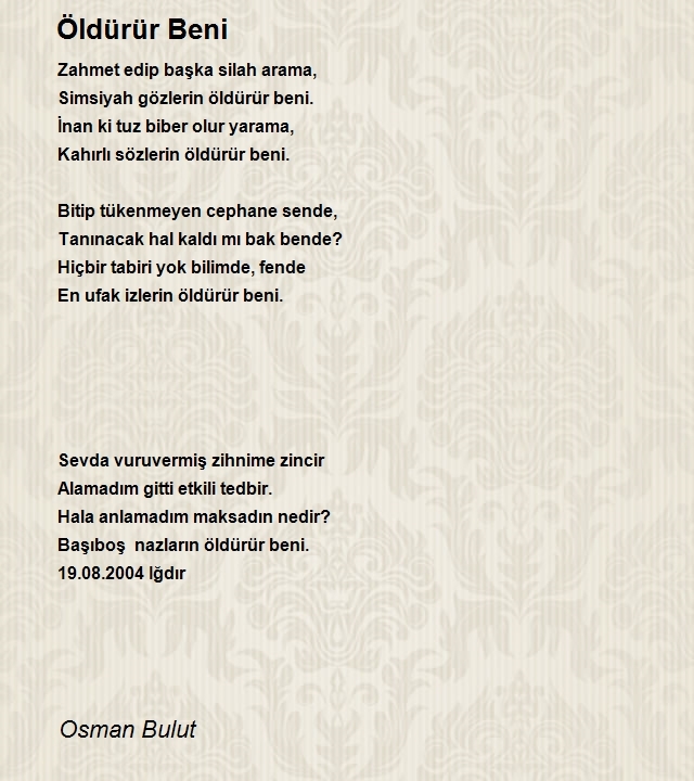 Osman Bulut