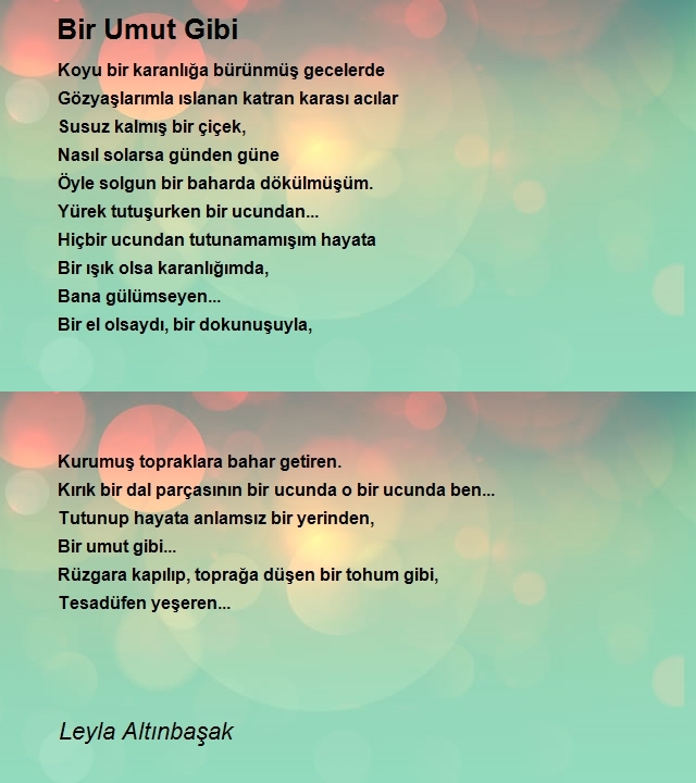 Leyla Altınbaşak