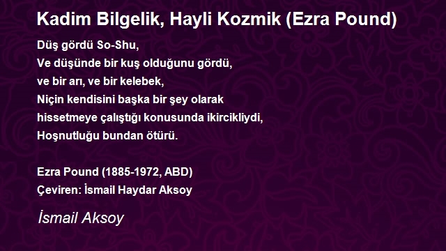 İsmail Aksoy