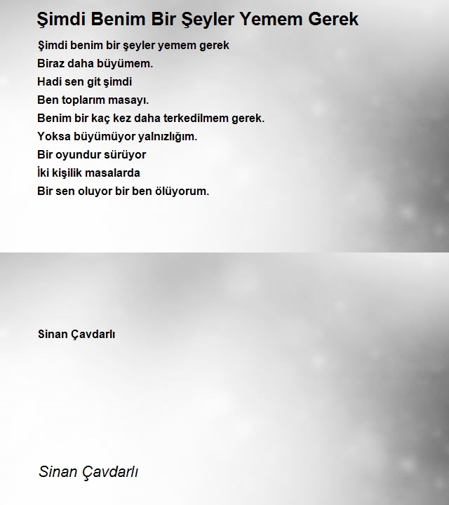 Sinan Çavdarlı