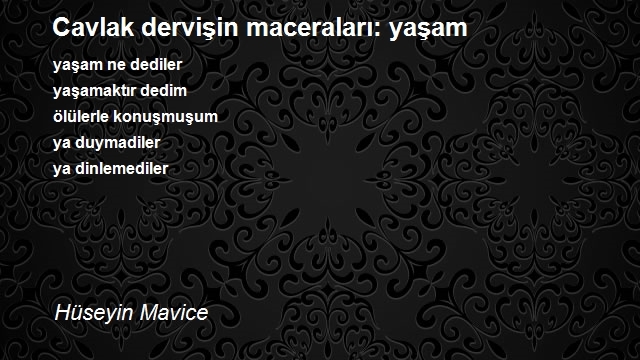 Hüseyin Mavice