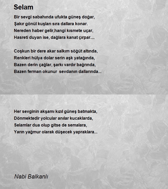 Nabi Balkanlı