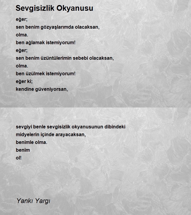 Yankı Yargı