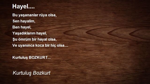 Kurtuluş Bozkurt