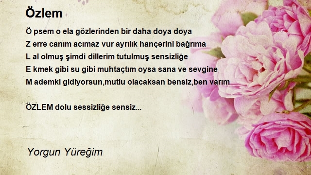 Yorgun Yüreğim