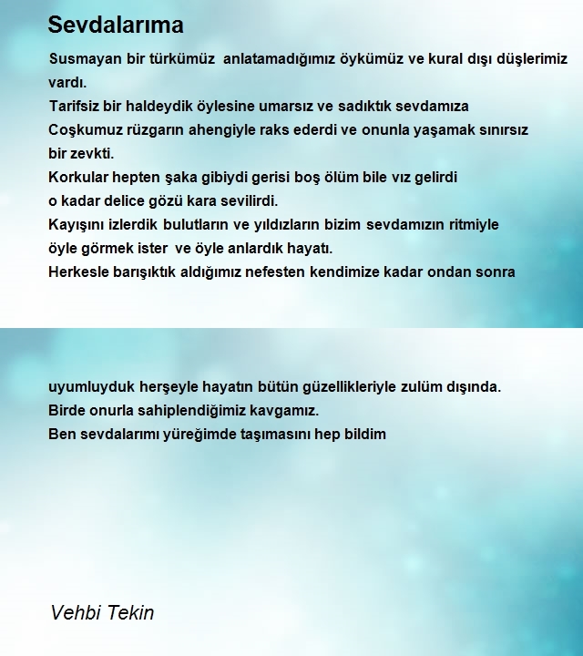 Vehbi Tekin