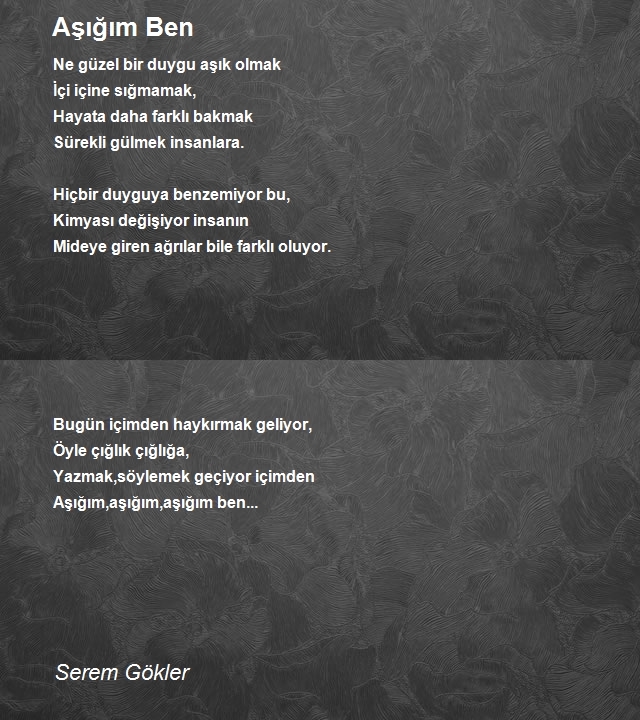 Serem Gökler