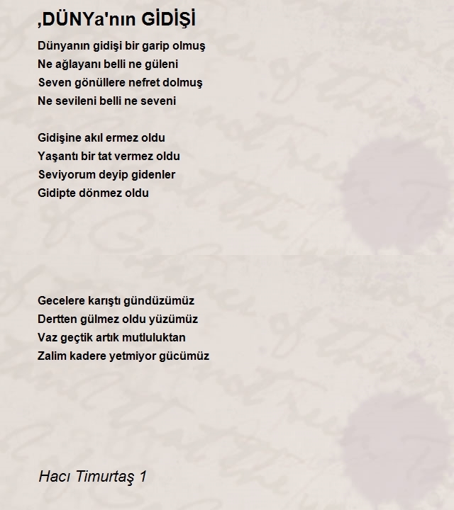 Hacı Timurtaş 1